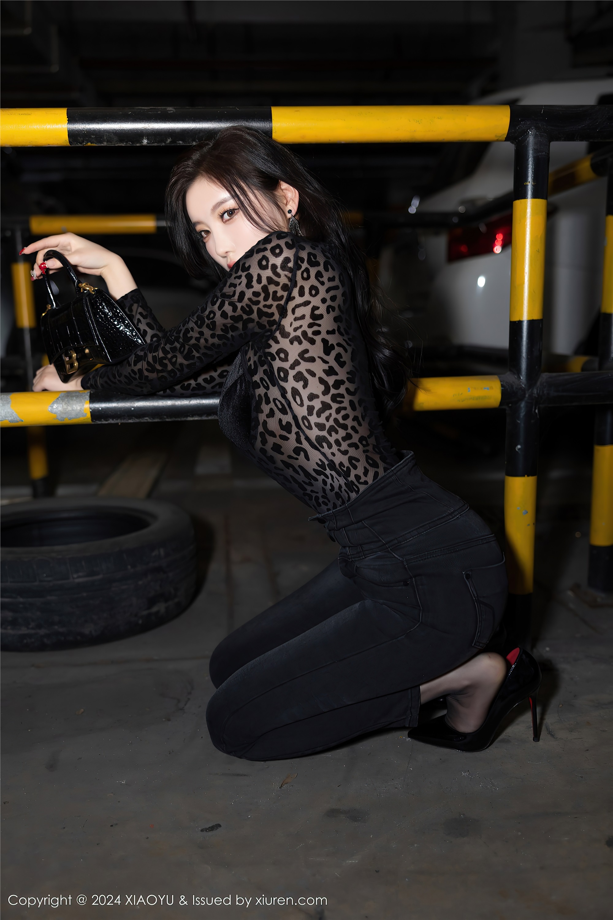 XIAOYU语画界 2024.03.08 VOL.1216 杨晨晨Yome